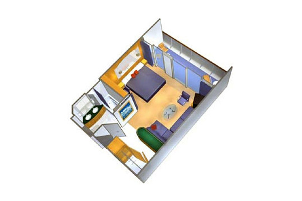 Grand Suite - 1 Bedroom