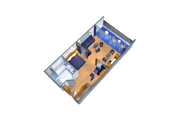 Owner's Suite