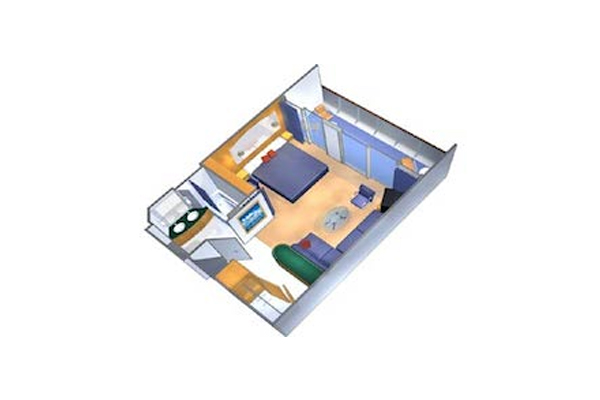 Grand Suite - 1 Bedroom
