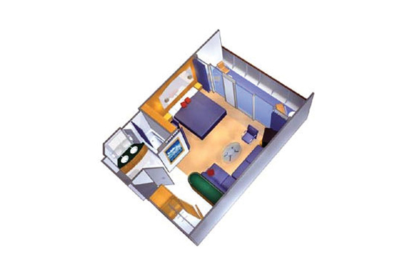 Grand Suite - 1 Bedroom