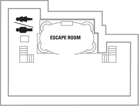 Mariner of the Seas Deck 15 deck plan