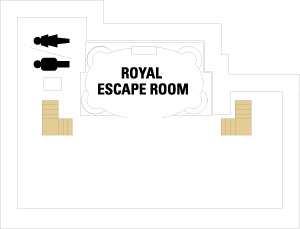 Navigator of the Seas Deck 15 deck plan