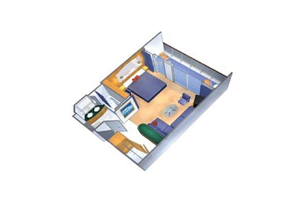 Grand Suite - 1 Bedroom