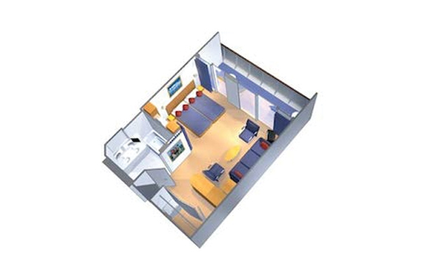 Grand Suite - 1 Bedroom