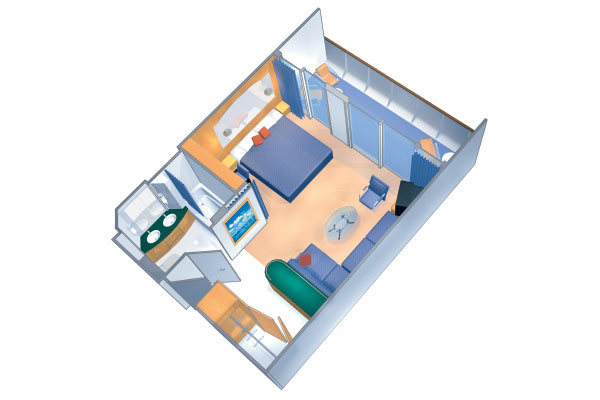 Grand Suite - 1 Bedroom