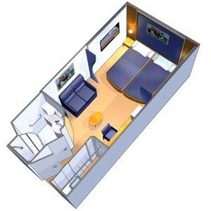 Sunset Junior Suite