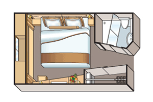 Standard Stateroom