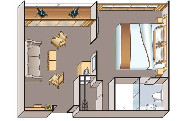 Veranda Suite