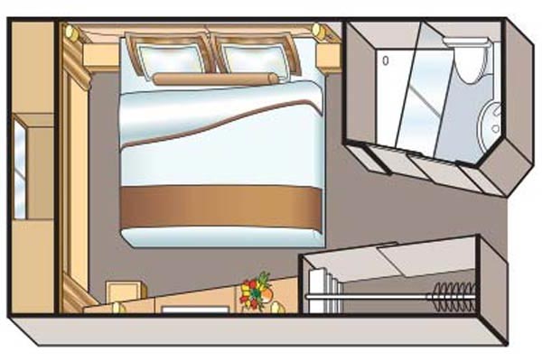 Window Stateroom