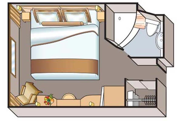 Deluxe Window Stateroom