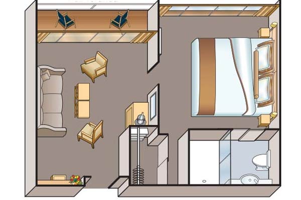 Veranda Suite