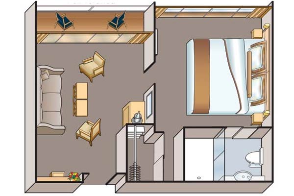 Veranda Suite