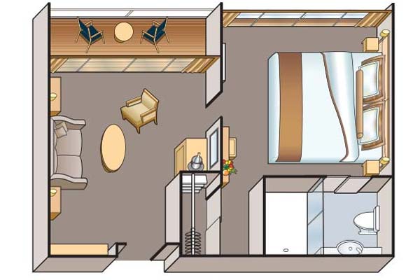 Veranda Suite