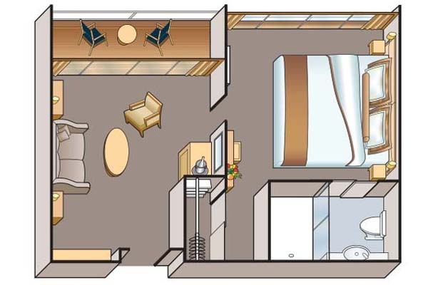 Veranda Suite