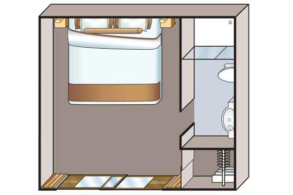 Standard Stateroom