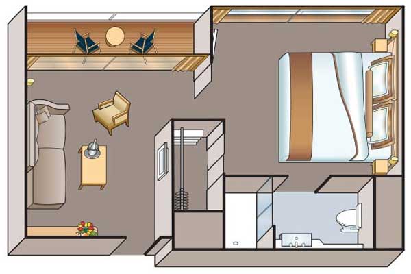 Veranda Suite