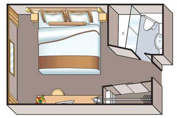Standard Stateroom