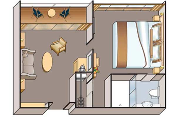 Veranda Suite