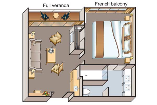 Veranda Suite