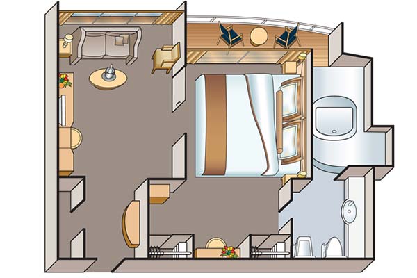 Veranda Suite