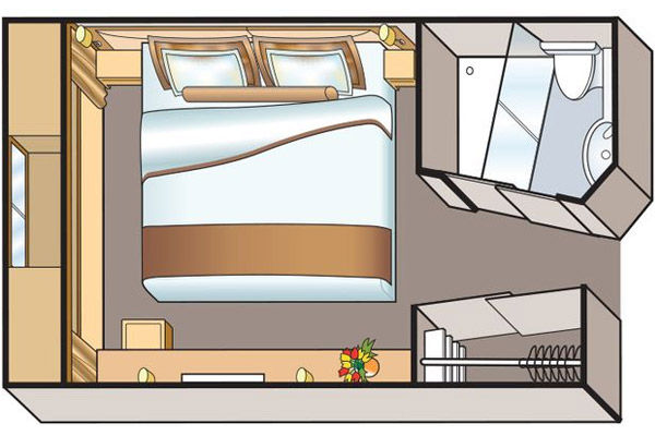 Standard Stateroom