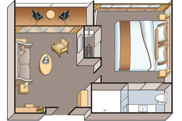 Veranda Suite