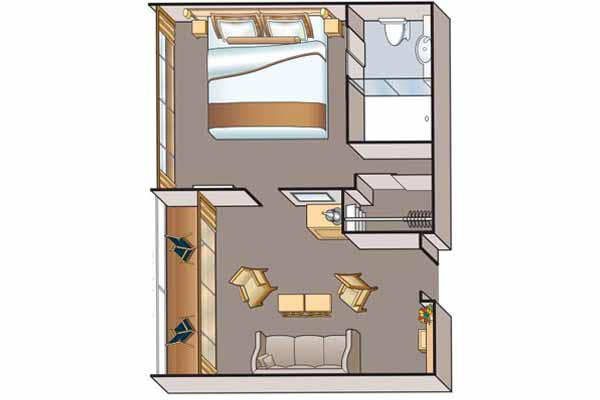 Veranda Suite