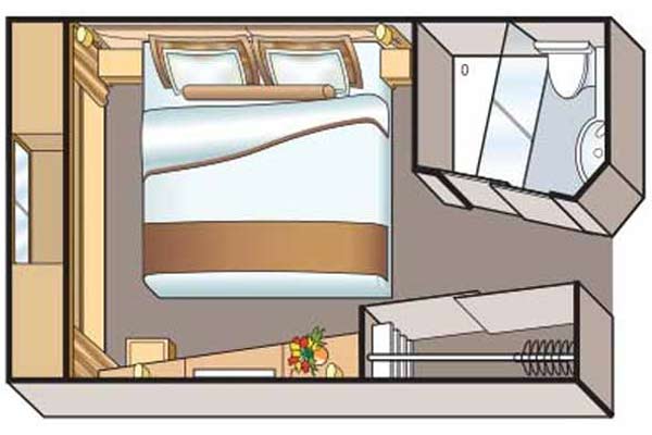 Standard Stateroom