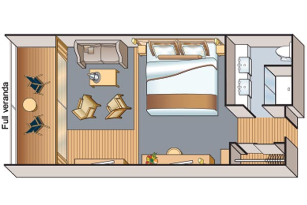 Penthouse Junior Suite