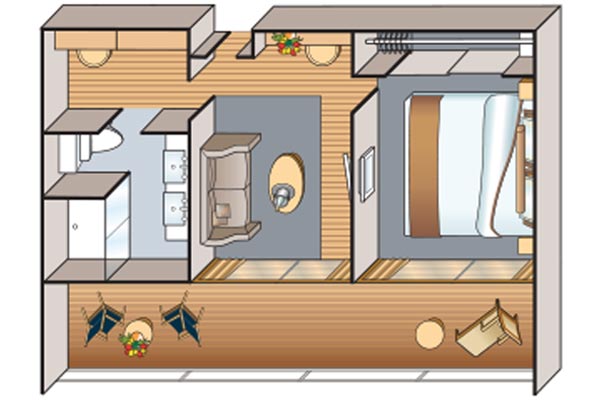 Terrace Suite