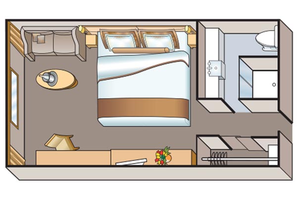 Standard Stateroom