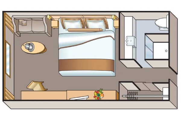Standard Stateroom