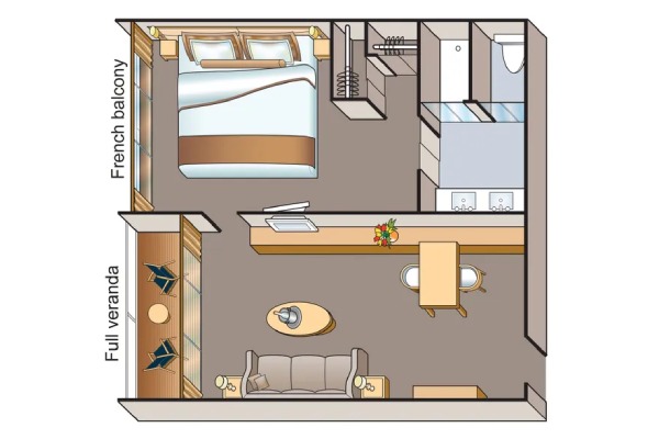 Veranda Suite
