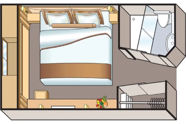 Standard Stateroom