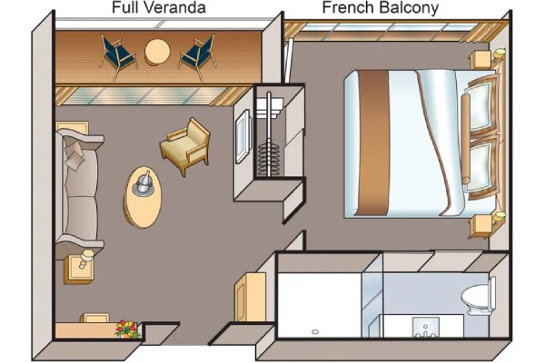 Veranda Suite