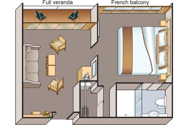 Veranda Suite
