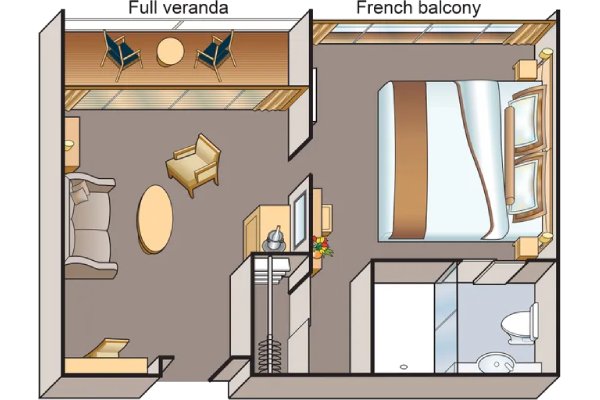Veranda Suite