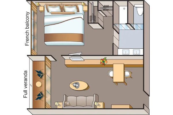Veranda Suite