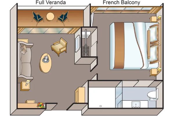Veranda Suite