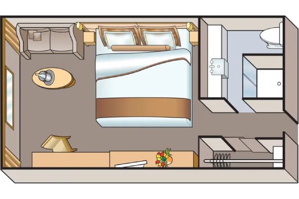 Standard Stateroom