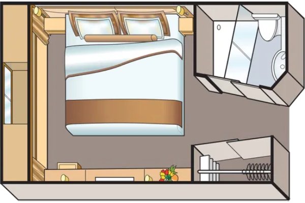 Standard Stateroom