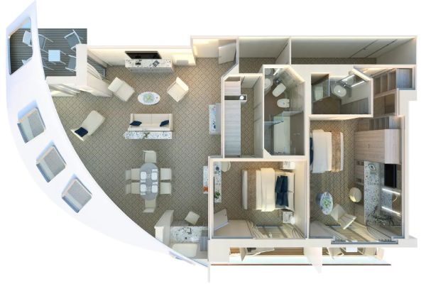 Grand Suite 1