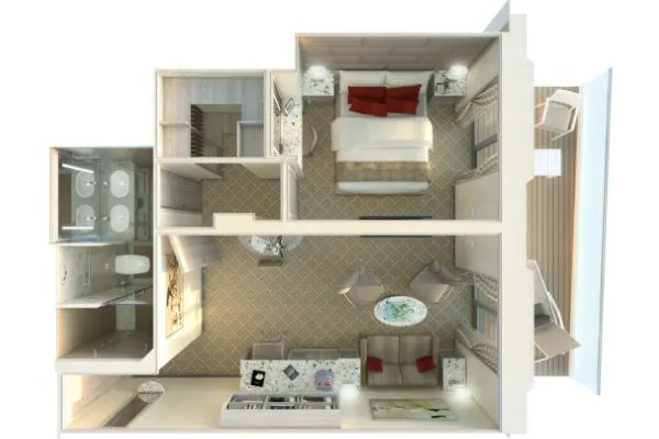 Medallion Suite