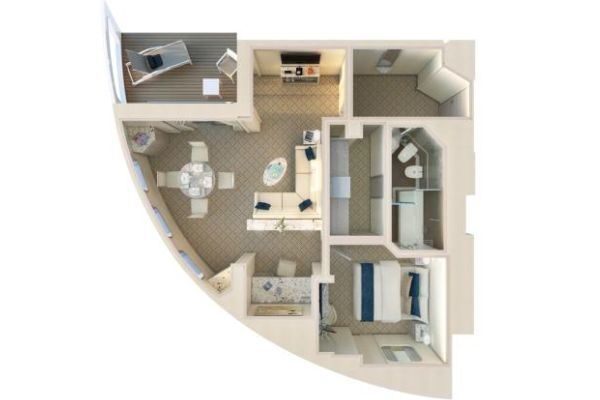 Royal Suite 1