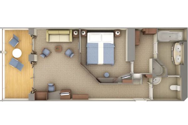 Medallion Suite
