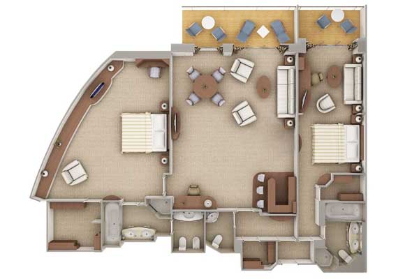 Royal Suite 1