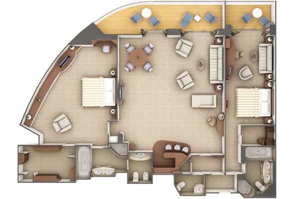 Grand Suite 1