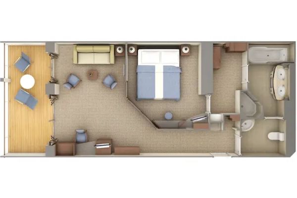 Medallion Suite