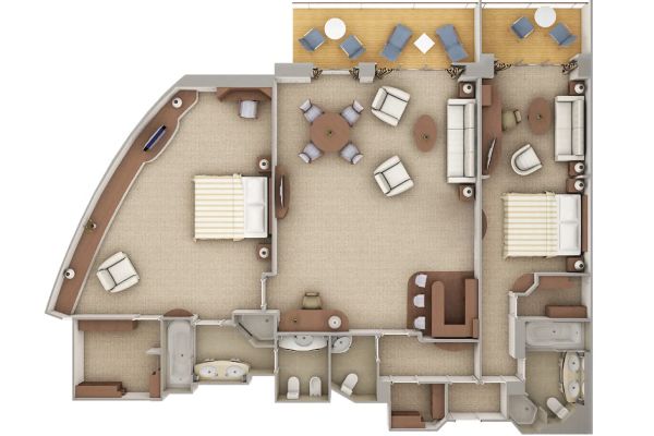 Royal Suite 1