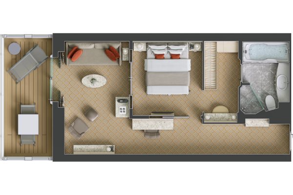 Medallion Suite